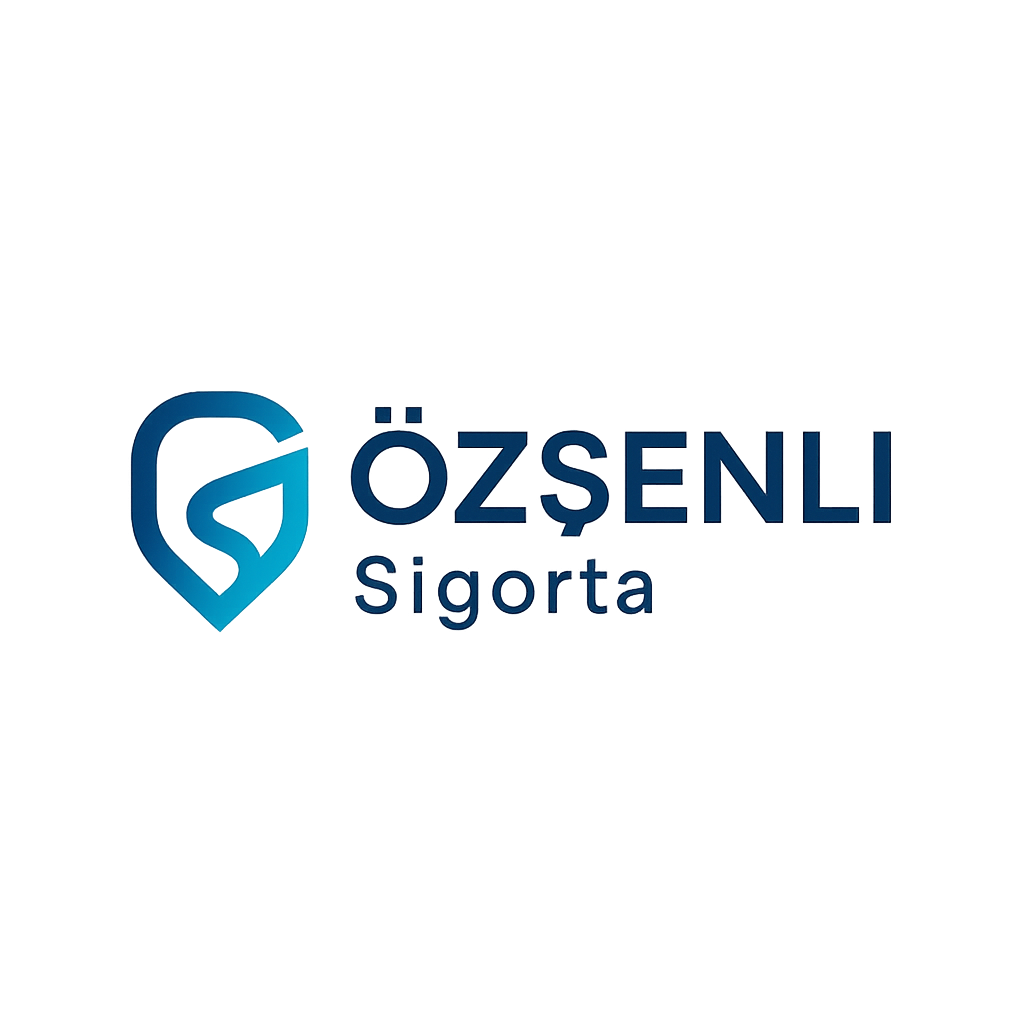 ÖZŞENLİ Sigorta Logo